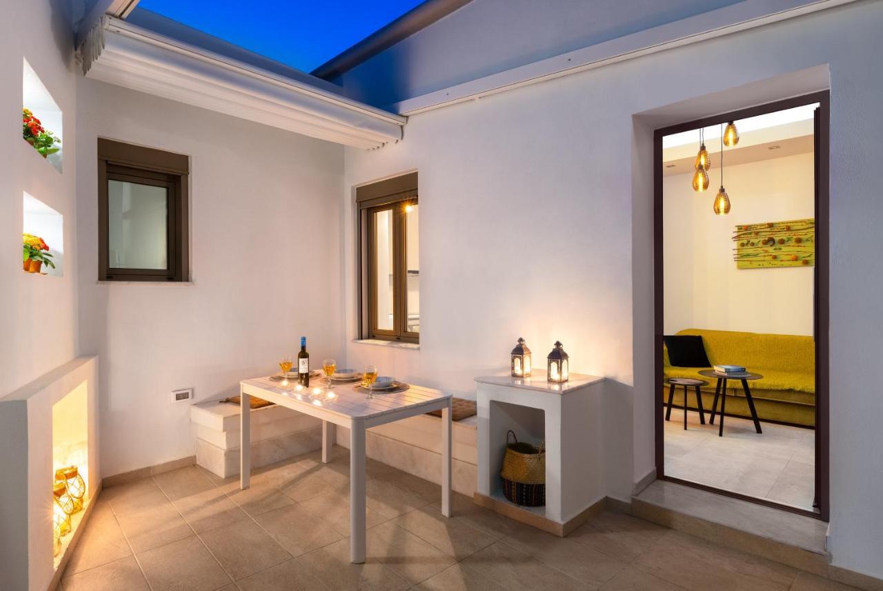 Onirico House Villa Rhodes City Ngoại thất bức ảnh