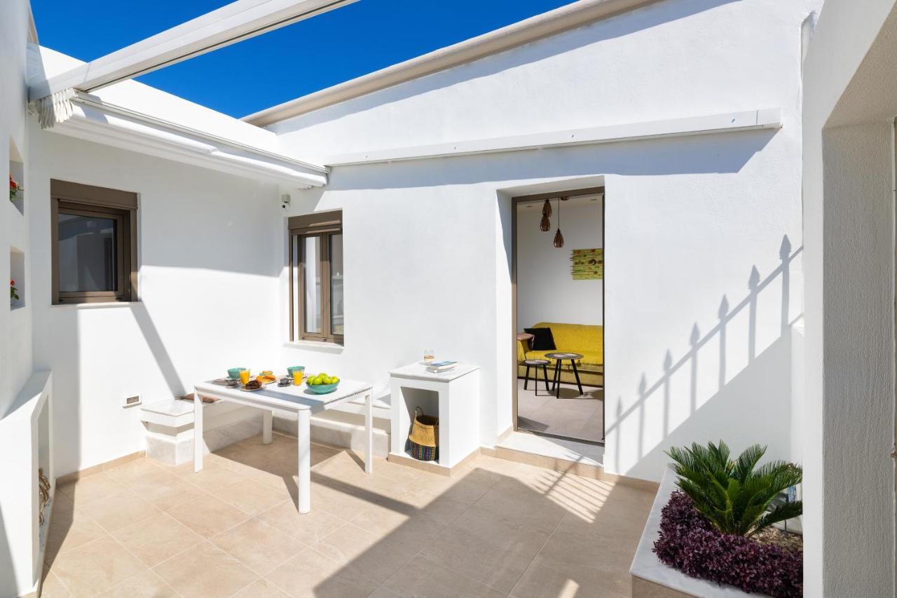 Onirico House Villa Rhodes City Ngoại thất bức ảnh