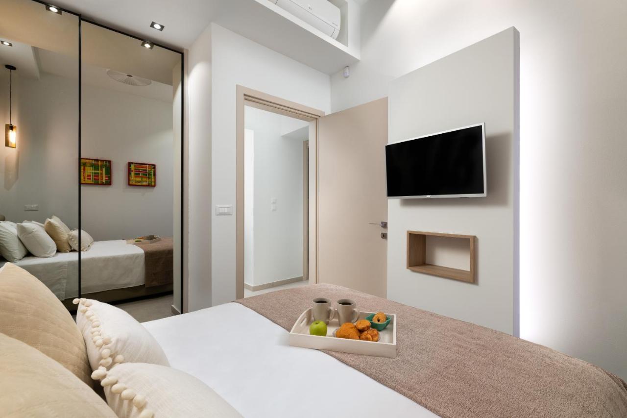 Onirico House Villa Rhodes City Ngoại thất bức ảnh