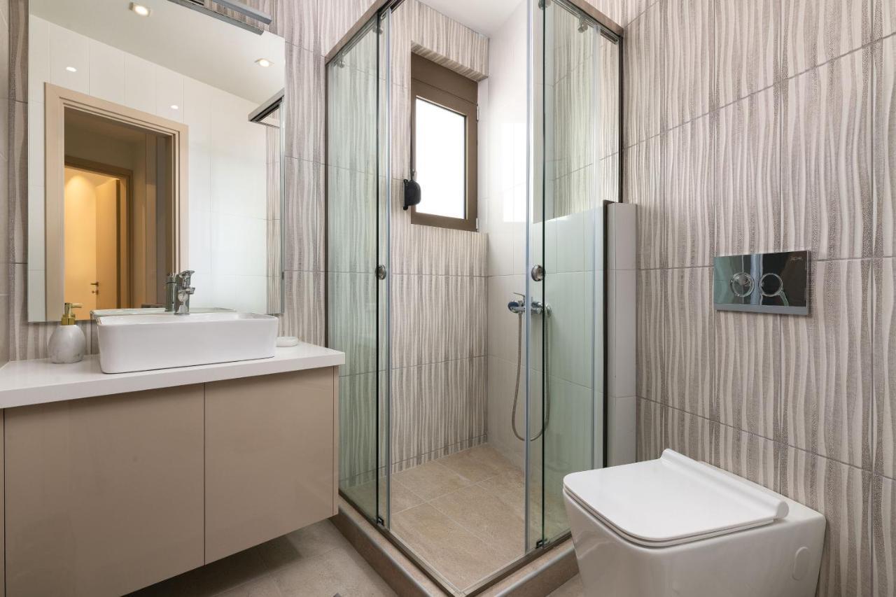 Onirico House Villa Rhodes City Ngoại thất bức ảnh
