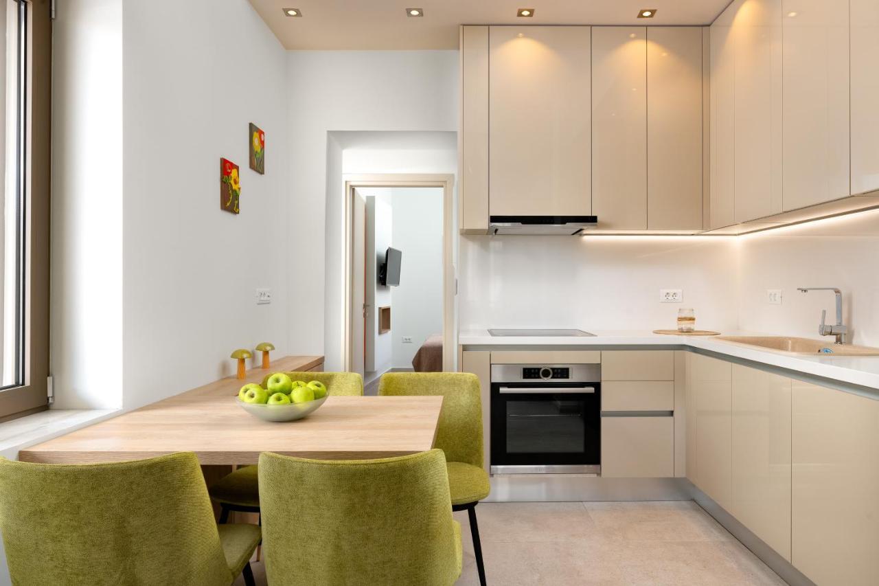 Onirico House Villa Rhodes City Ngoại thất bức ảnh