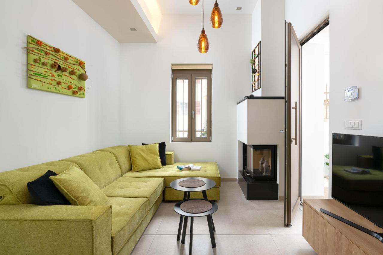 Onirico House Villa Rhodes City Ngoại thất bức ảnh