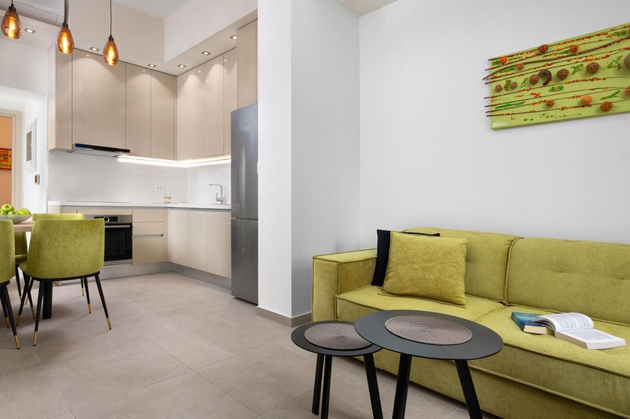 Onirico House Villa Rhodes City Ngoại thất bức ảnh