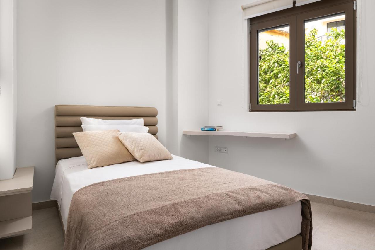 Onirico House Villa Rhodes City Ngoại thất bức ảnh