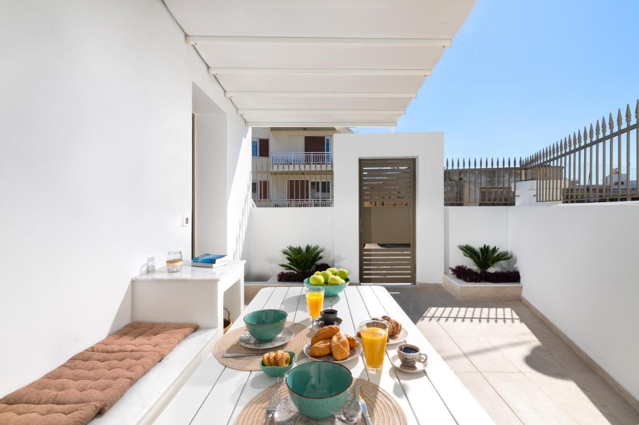 Onirico House Villa Rhodes City Ngoại thất bức ảnh