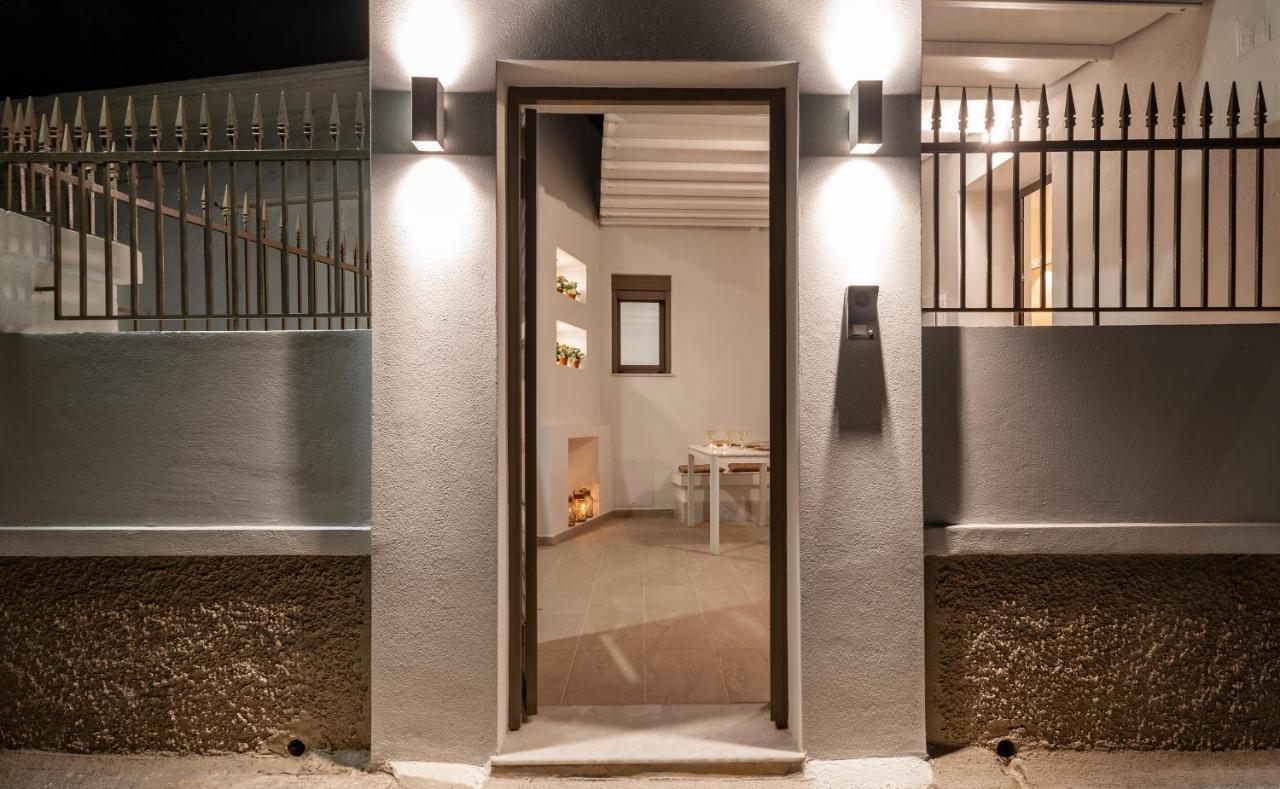 Onirico House Villa Rhodes City Ngoại thất bức ảnh